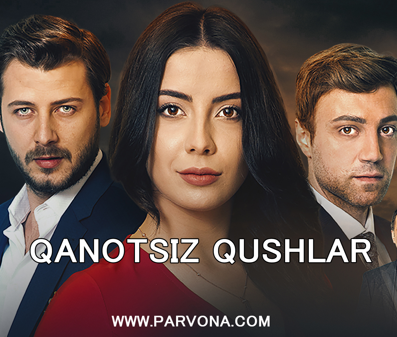 Qanotsiz qushlar turk serial - Jenerik (Soundtrack)
