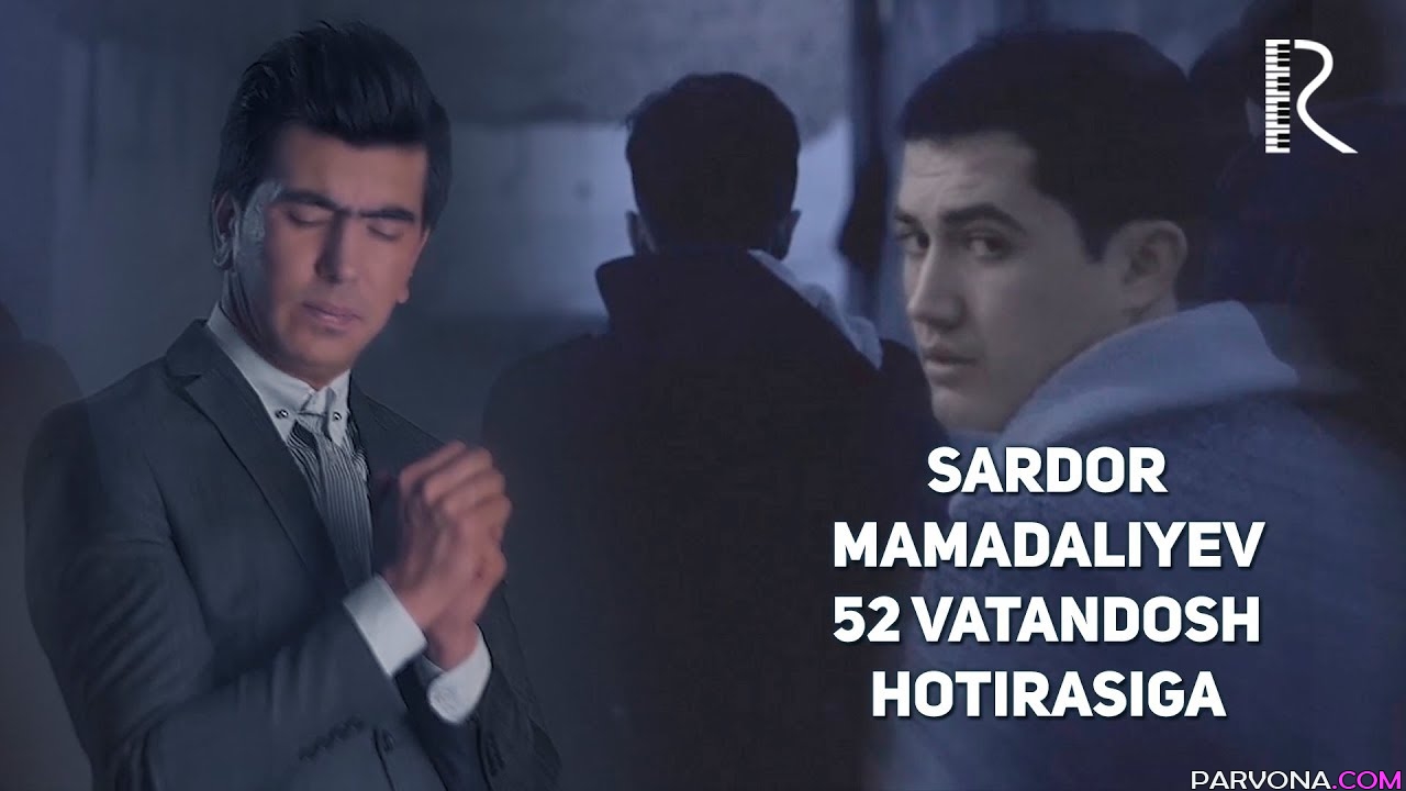 Sardor Mamadaliyev - 52 Vatandosh hotirasiga (Video Klip)