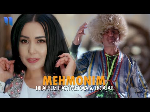Dilafruz Hayitmetova & Bojalar - Mehmonim (Video klip)