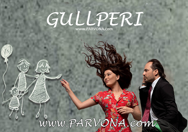 Gulperi / Gulpari serial - Guitar qo'shiq (Soundtrack)