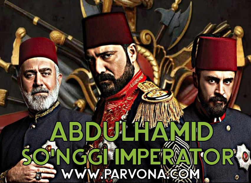 Abdulhamid So'nggi Imperator seriali - Hüzün