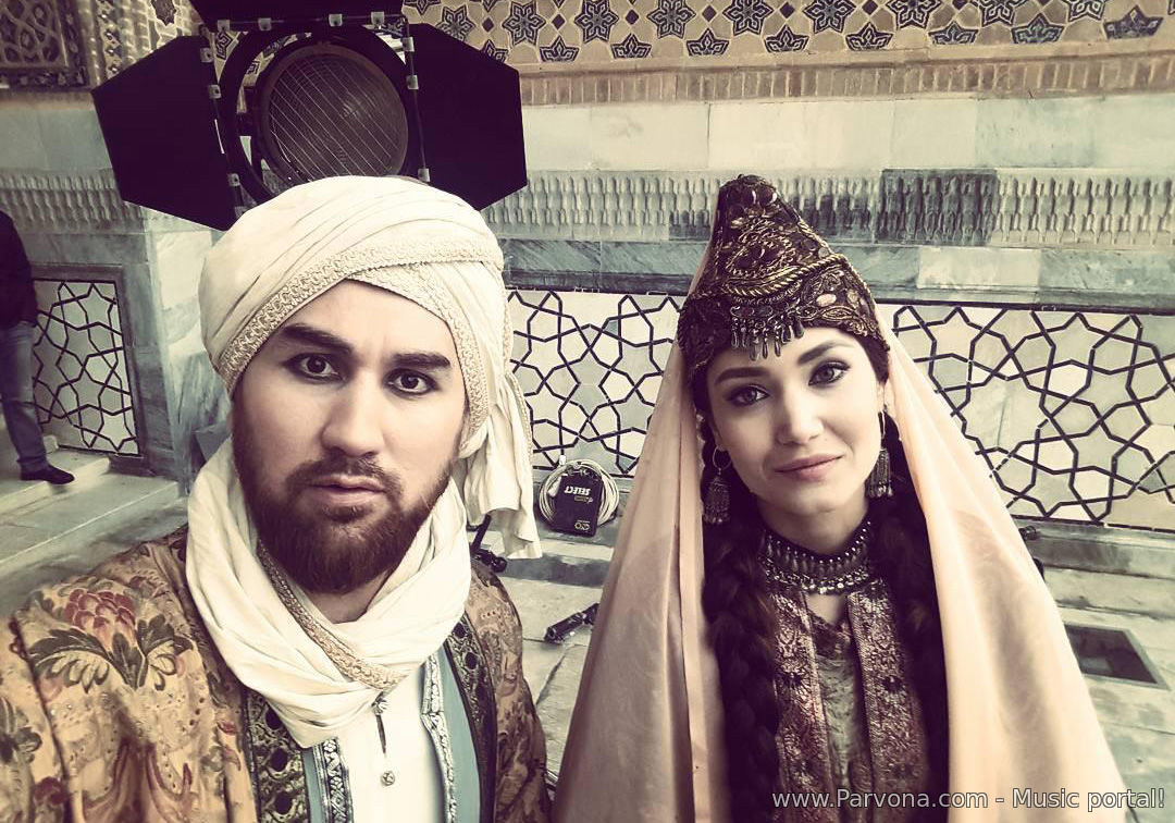 Sardor Rahimxon Samarqandda katta loyihaga qo`l urdi