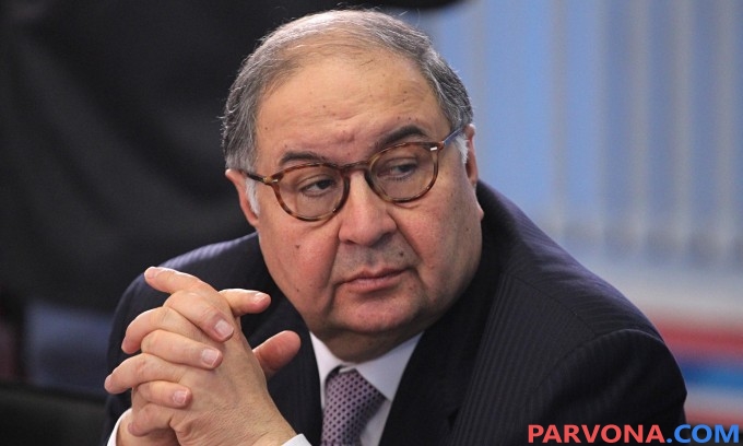 Alisher Usmonov Rossiyaning mashhur san`atkorlarini Toshkent sahnalariga taklif etdi