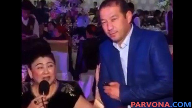 Dilfuza Ismoilova Ahmadboyga chuv tushgani haqida gapirdi