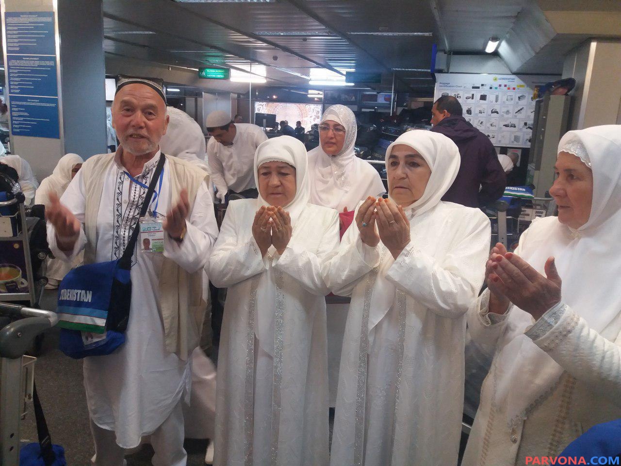 “Umra-2017” bahor mavsumi nihoyasiga etdi