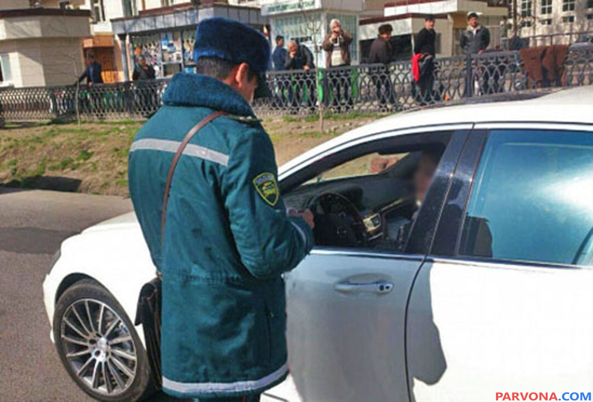 IIV xodimlari zarur holda fuqarolarning avtomobillaridan foydalanish huquqiga ega bo`ldilar