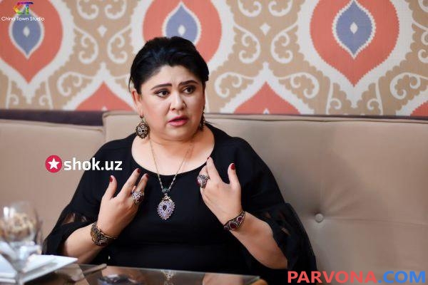 Dilfuza Ismoilova turmush o`rtog`ining xiyonatini kechirolmagani haqida gapirdi