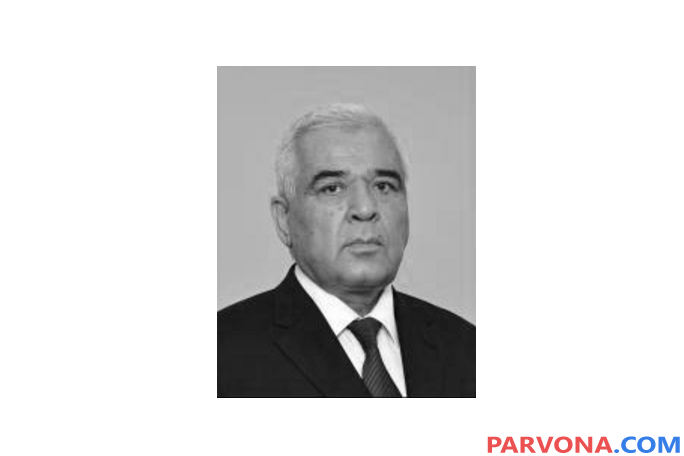 Bo`ritosh Mustafoev vafot etdi