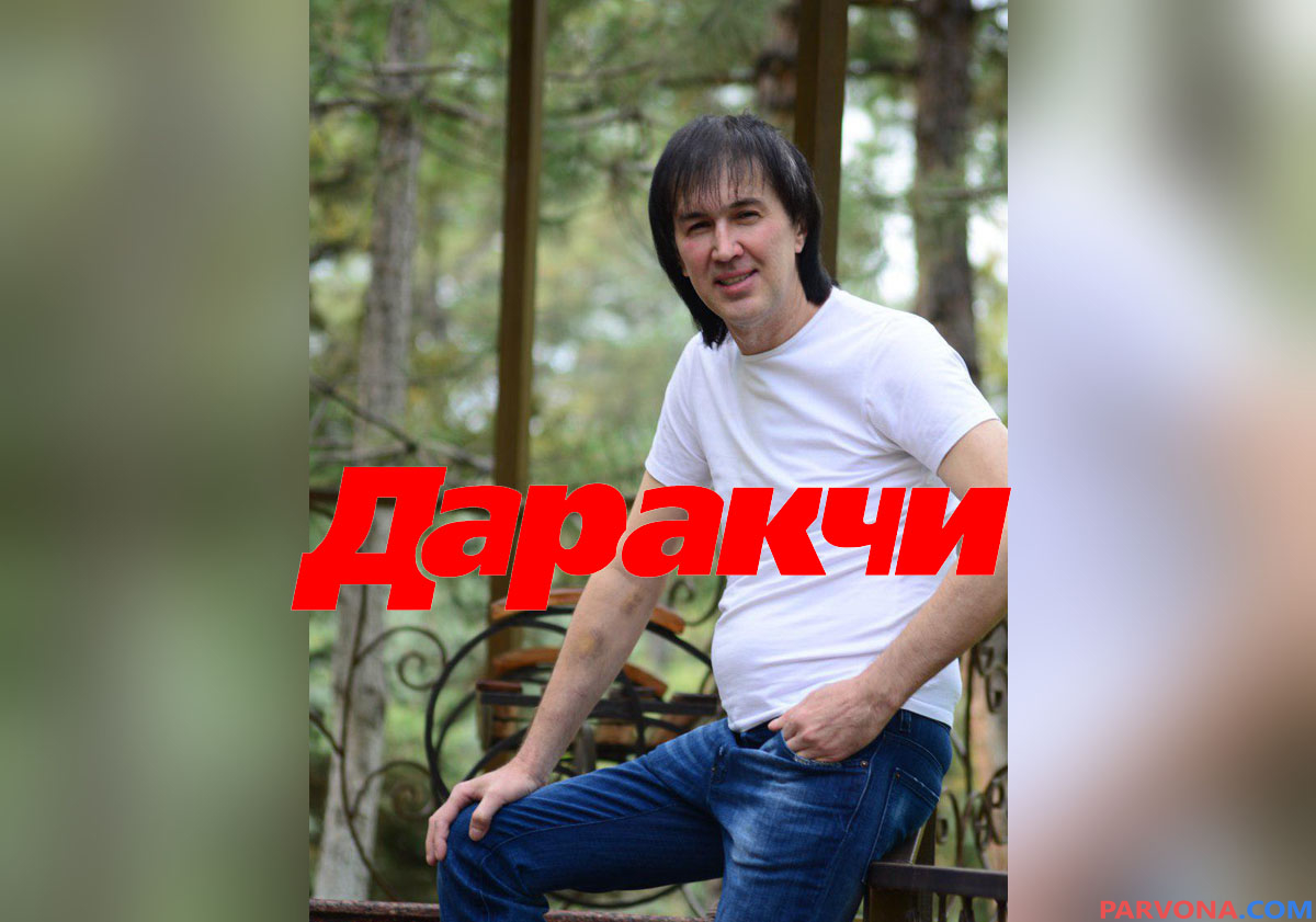 Ruslan Sharipov yangi estrada guruhini tuzishni rejalashtirmoqda