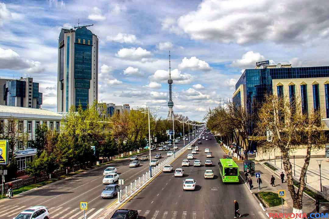 22 aprel kuni kuzatiladigan ob-havo ma'lumoti