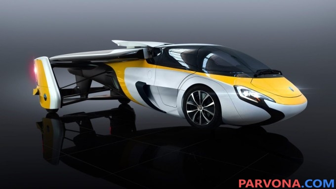 AeroMobil uchar avtomobili 2020-yilga borib seriyali ishlab chiqarila boshlaydi