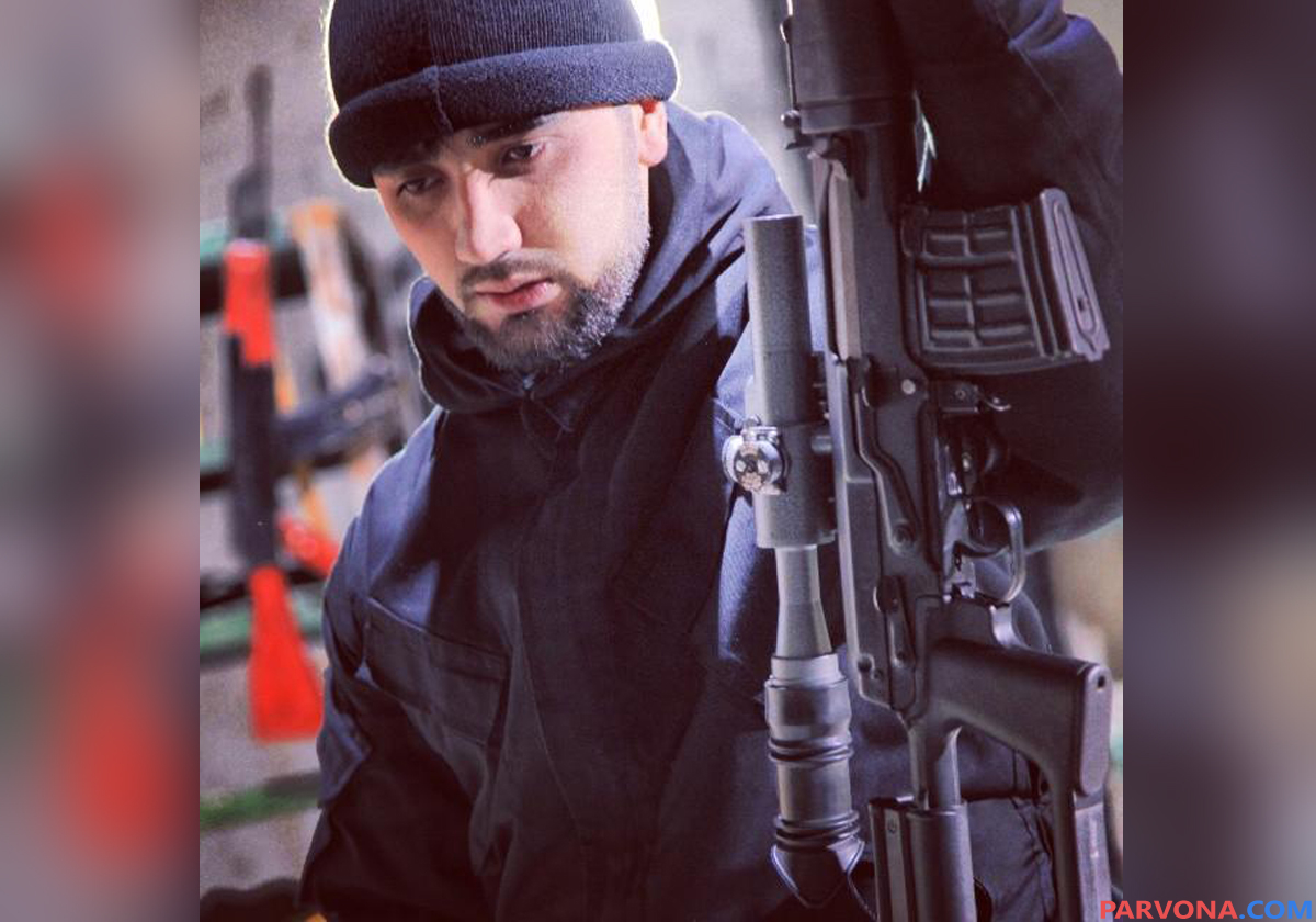 Saida Rametova o`g`lining filmiga prodyuserlik qildi