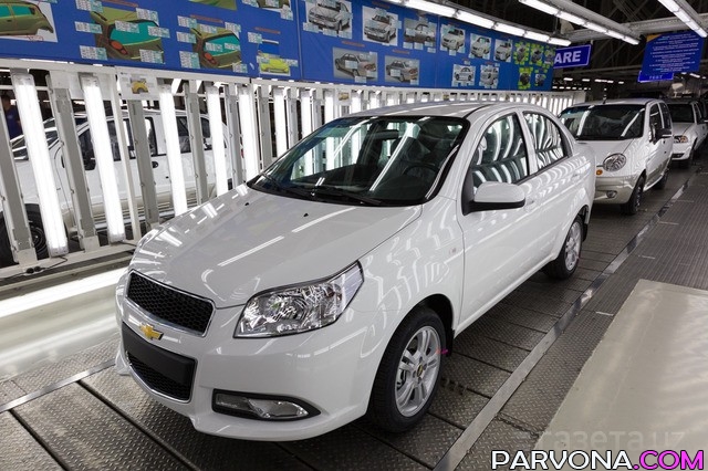 GM Uzbekistan avtomobil uchun to‘lov turlariga aniqlik kiritdi