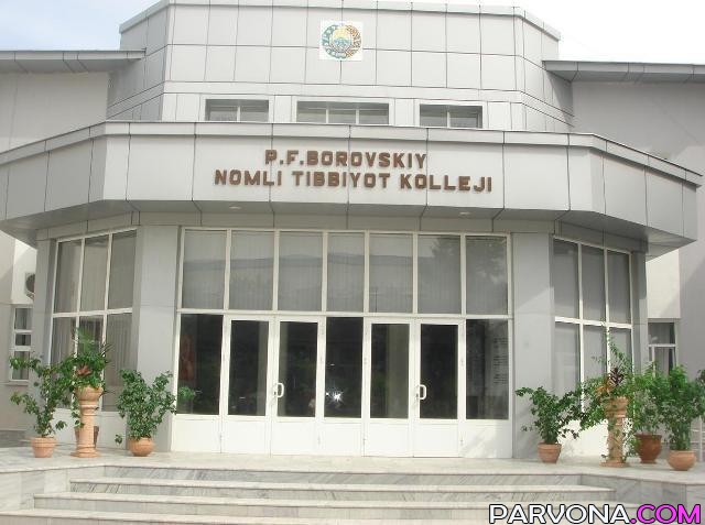 Borovskiy kollejida bu yil qabul amalga oshirilmaydi