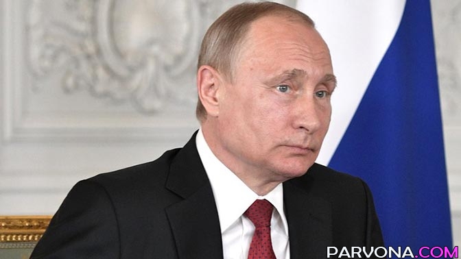 Vladimir Putin 5 ta suiqasddan omon qolganligini ma`lum qildi