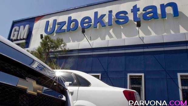 GM Uzbekistan avtomobillar sotishni vaqtincha to`xtatadi