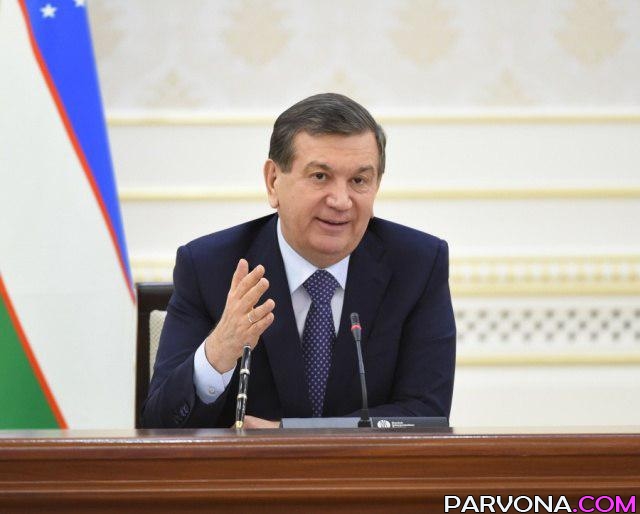 Shavkat Mirziyoev ayrim rahbarlarni qattiq tanqid qildi