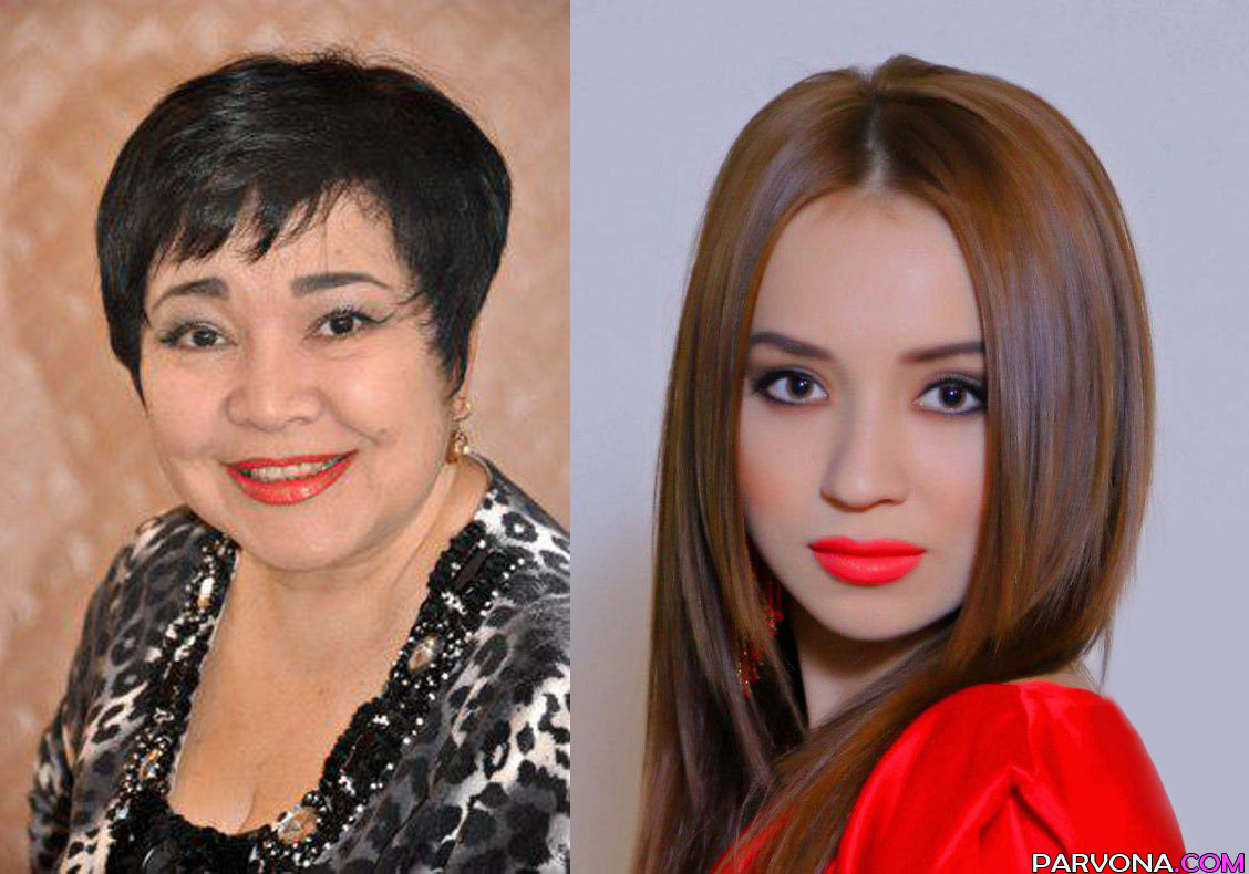 ShAHZODA MUHAMMEDOVA PROFESSOR DILOROM OMONULLAEVANI “MANQURT” DEB ATADI