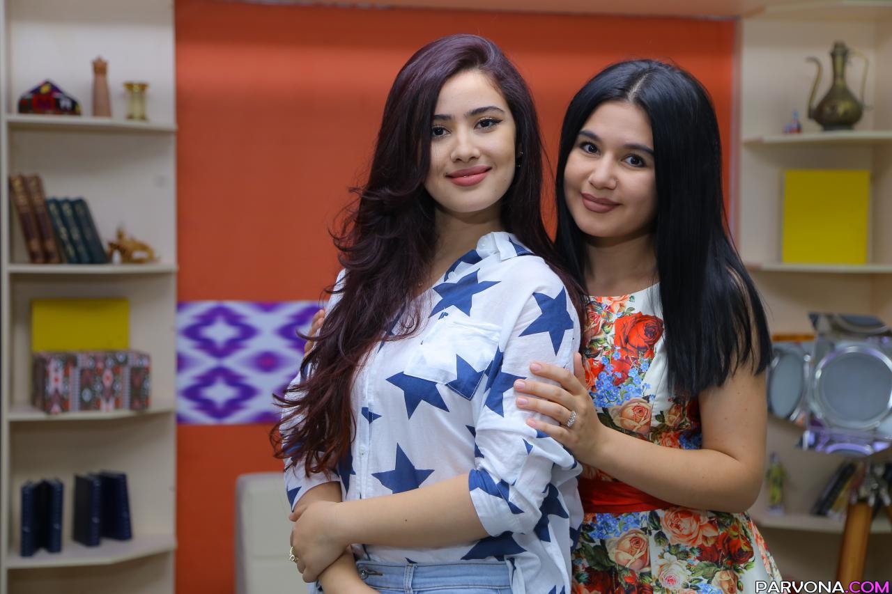 ​NARGIZA SALMONOVA & SEVARA SOLIEVA: 