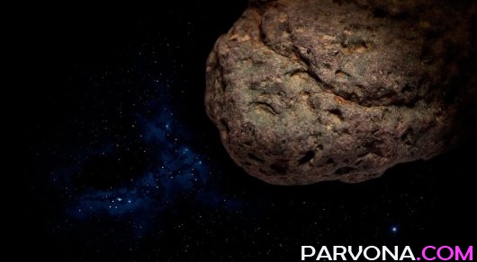 ERGA HAJMI UY BILAN TENG BO`LGAN ASTEROID YaQINLAShMOQDA