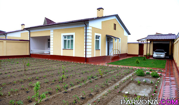 DEHQON XO`JALIGI UChUN AJRATILGAN ERGA UY QURSA BO`LADIMI?