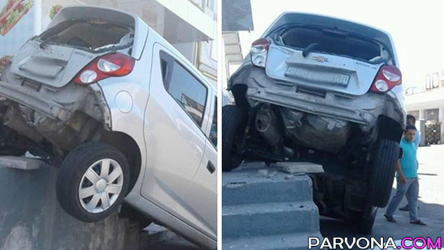 Toshkentda 15 yoshli o`smir avtomobil boshqarib, YTH sodir etdi