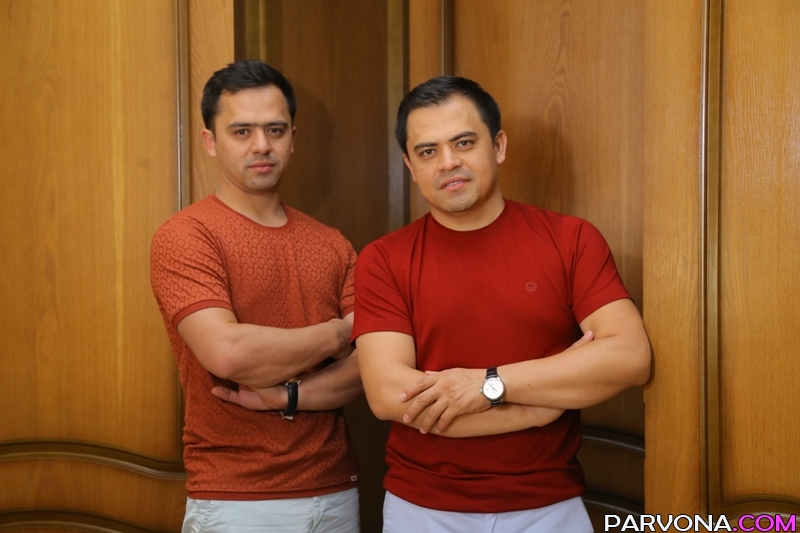 MASRUR & RASUL USMONOVLAR. SUHBAT