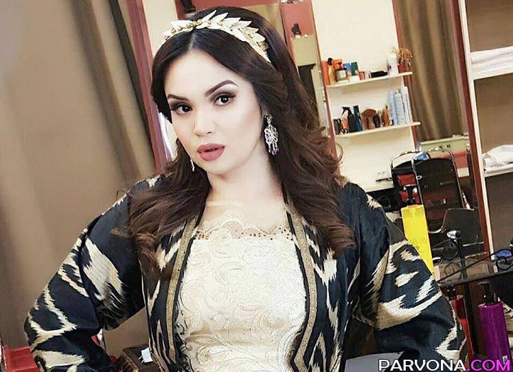 GULSANAM MAMAZOITOVA: