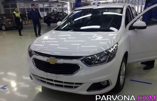 GM UZBEKISTAN XARIDORLARGA “45 DAQIQADA AVTOMOBIL” OLIB KETIShNI TAKLIF QILDI