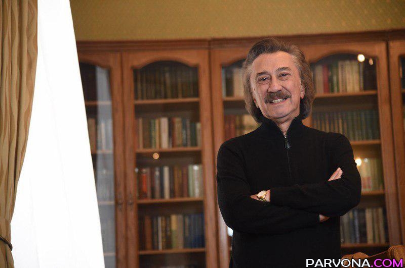 FARRUX ZOKIROV O`ZBEKISTON XALQ ARTISTLARI KLUBIGA RAIS ETIB TAYINLANDI