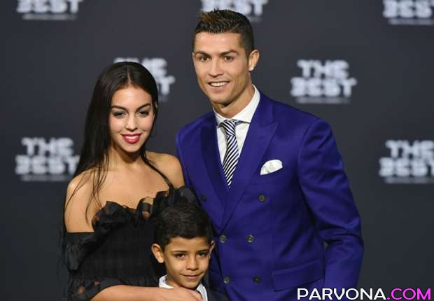 RONALDU FARZANDIGA QANDAY ISM QO`YIShINI MA`LUM QILDI