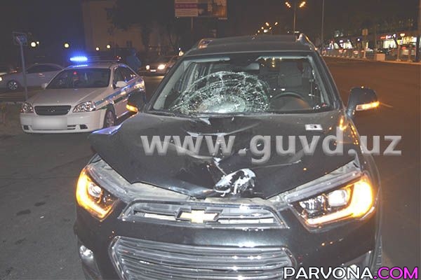 “KAPTIVA” HAYDOVChISI 26 YoShLI PIYoDANING UMRIGA ZOMIN BO`LDI