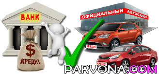KREDITGA AVTOMOBIL OLISh UChUN QANDAY HUJJATLAR TALAB ETILADI?