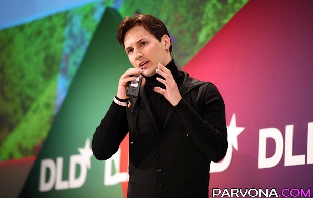 Pavel Durov Telegram’ni 5 milliard dollarga sotishdan bosh tortdi