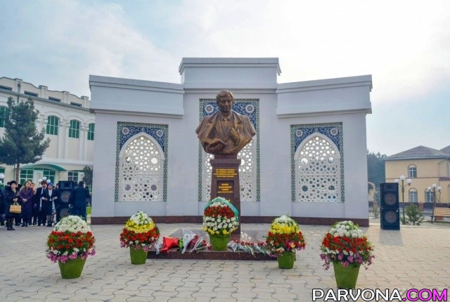 Andijonda Muhammad Yusuf xiyoboni ochildi