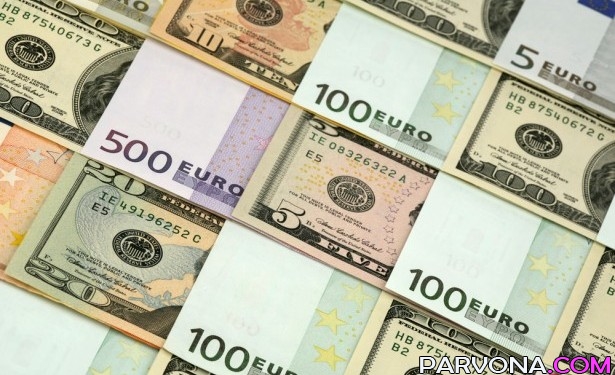 MBdan valyutalarning yangi kursi: dollar va evro kursi tushishda davom etmoqda