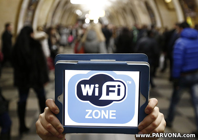 Toshkent metrosidagi ikkita stansiyada Wi-Fi xizmati yo`lga qo`yildi