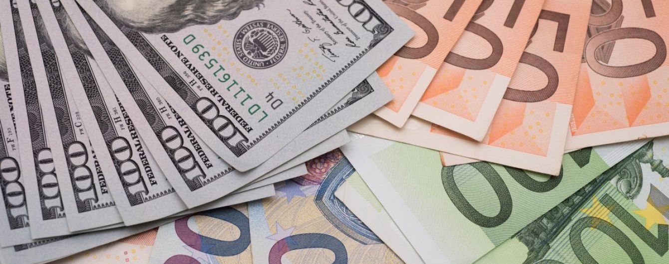 Dollar va evro kursi oshdi