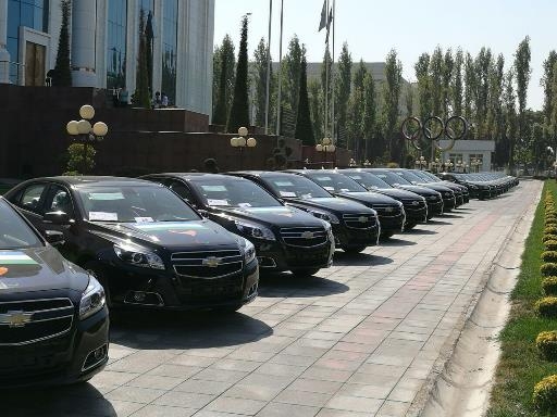 GM Uzbekistan Malibu ishlab chiqarishni to'xtatadi